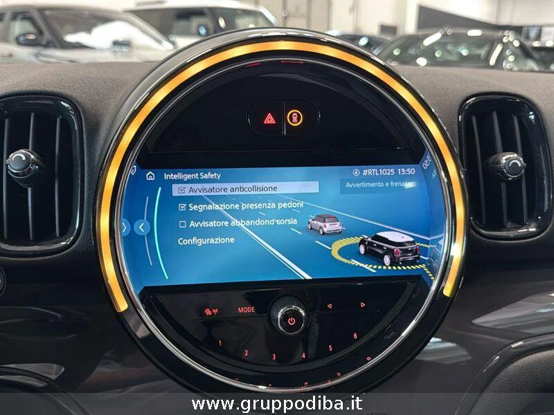 MINI Countryman Mini Countryman 1.5 Cooper Classic auto- Gruppo Diba