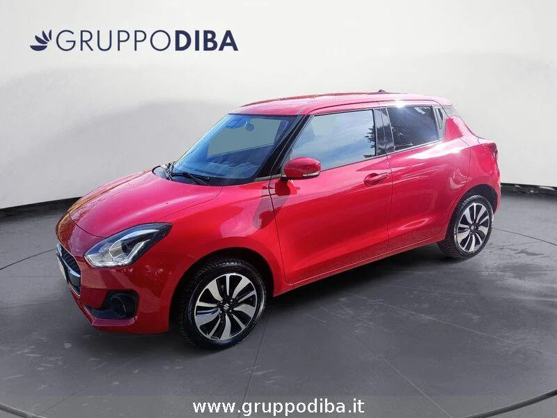Suzuki Swift Swift 1.2h Top allgrip 4wd my19- Gruppo Diba