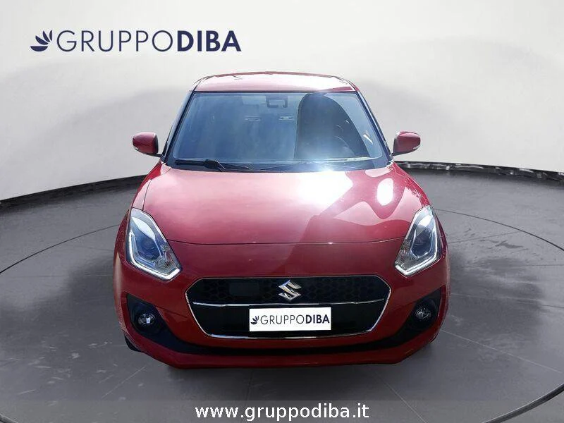 Suzuki Swift Swift 1.2h Top allgrip 4wd my19- Gruppo Diba