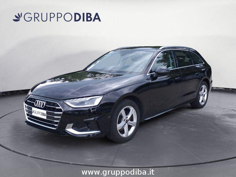 Audi A4 Avant A4 Avant 35 2.0 tdi mhev Business Advanced 163cv s- Gruppo Diba