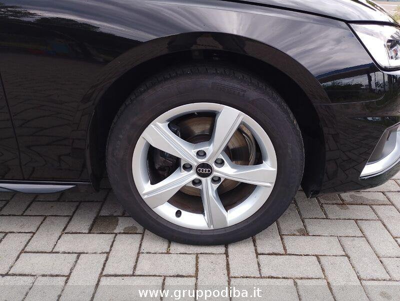 Audi A4 Avant A4 Avant 35 2.0 tdi mhev Business Advanced 163cv s- Gruppo Diba