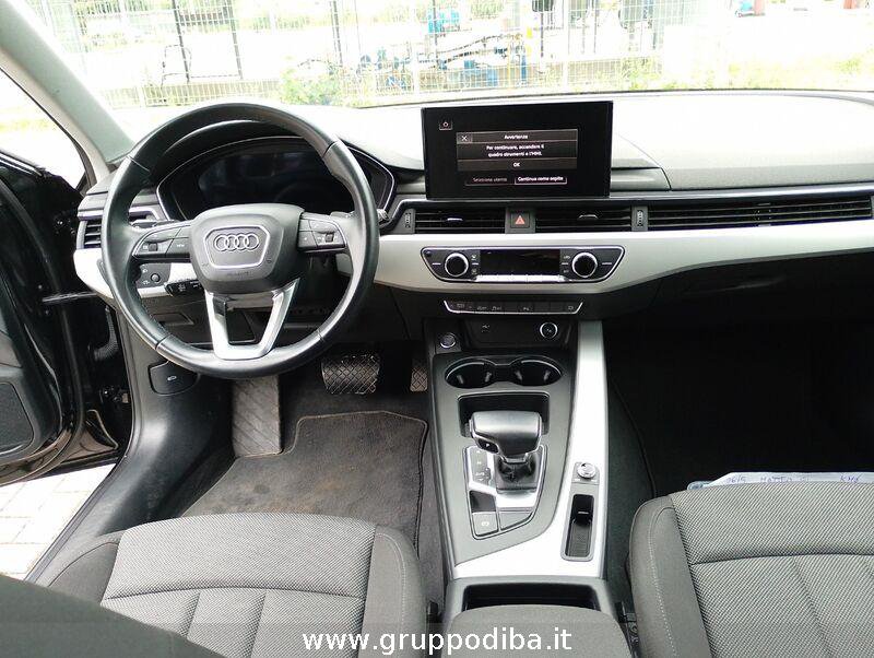 Audi A4 Avant A4 Avant 35 2.0 tdi mhev Business Advanced 163cv s- Gruppo Diba
