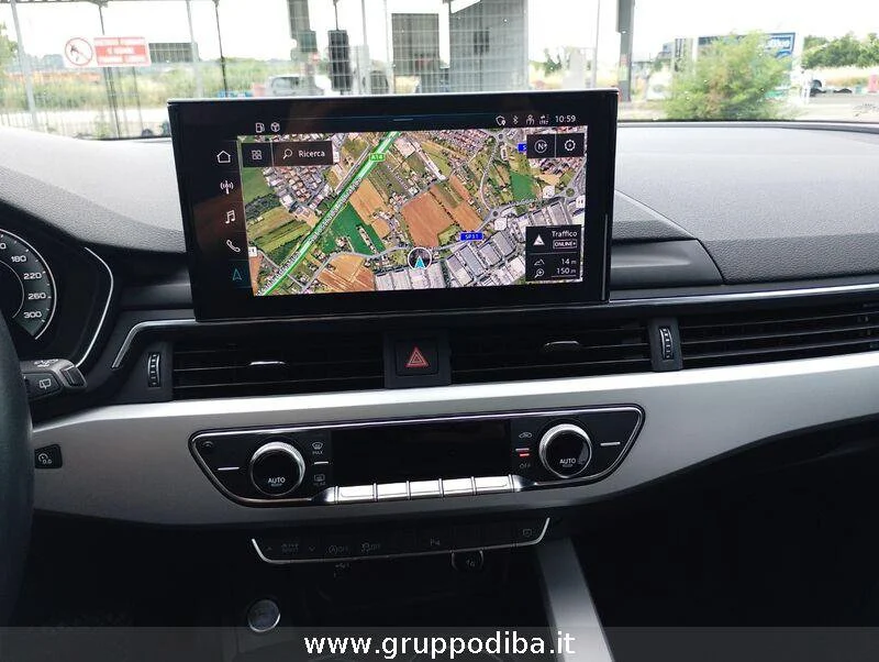 Audi A4 Avant A4 Avant 35 2.0 tdi mhev Business Advanced 163cv s- Gruppo Diba