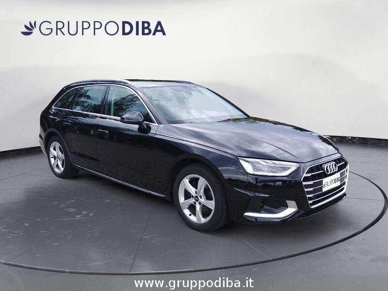 Audi A4 Avant A4 Avant 35 2.0 tdi mhev Business Advanced 163cv s- Gruppo Diba