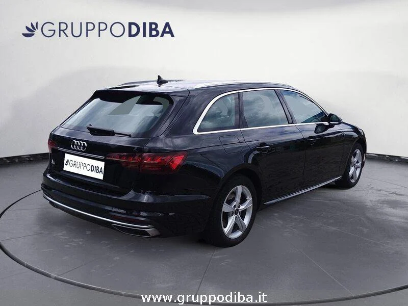 Audi A4 Avant A4 Avant 35 2.0 tdi mhev Business Advanced 163cv s- Gruppo Diba