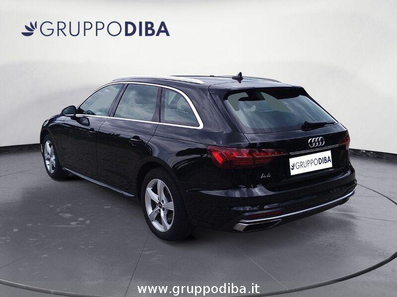 Audi A4 Avant A4 Avant 35 2.0 tdi mhev Business Advanced 163cv s- Gruppo Diba