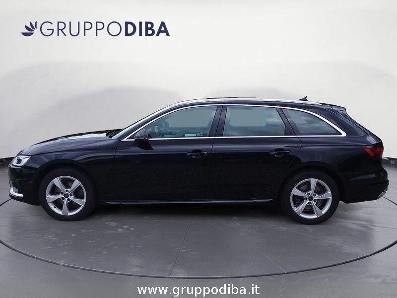 Audi A4 Avant A4 Avant 35 2.0 tdi mhev Business Advanced 163cv s- Gruppo Diba