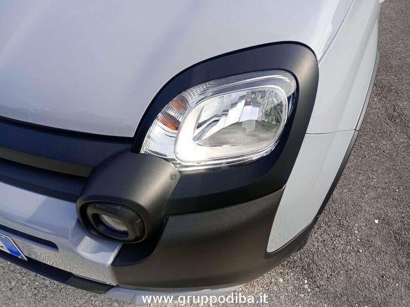 Fiat Panda Cross Panda 0.9 t.air t. City Cross 4x4 s&s 85cv 5p.ti- Gruppo Diba