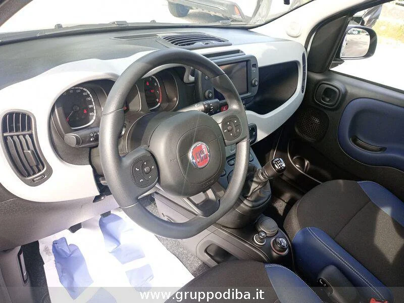 Fiat Panda Cross Panda 0.9 t.air t. City Cross 4x4 s&s 85cv 5p.ti- Gruppo Diba