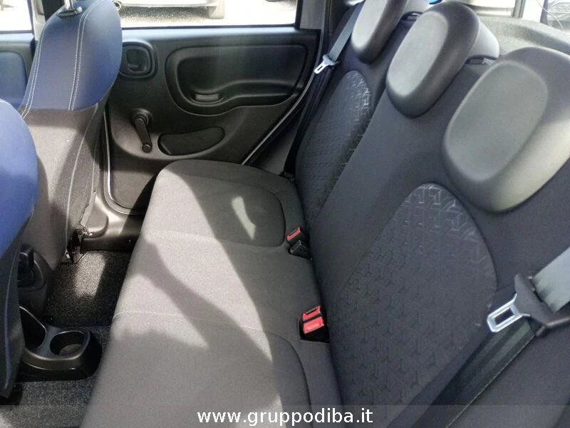 Fiat Panda Cross Panda 0.9 t.air t. City Cross 4x4 s&s 85cv 5p.ti- Gruppo Diba