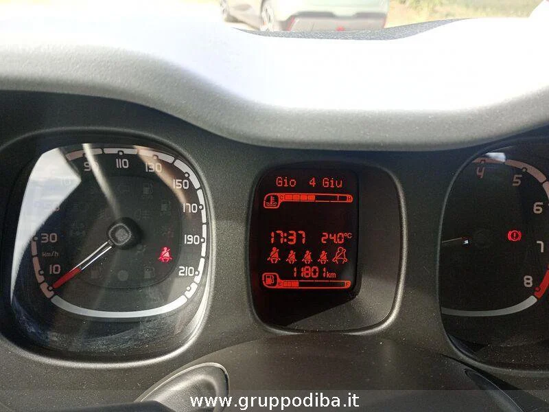 Fiat Panda Cross Panda 0.9 t.air t. City Cross 4x4 s&s 85cv 5p.ti- Gruppo Diba