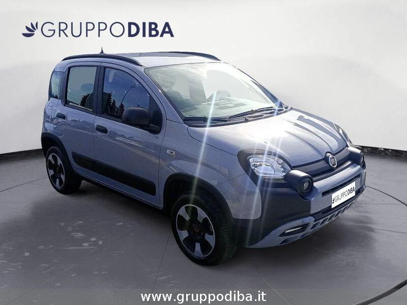 Fiat Panda Cross Panda 0.9 t.air t. City Cross 4x4 s&s 85cv 5p.ti- Gruppo Diba