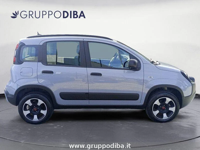 Fiat Panda Cross Panda 0.9 t.air t. City Cross 4x4 s&s 85cv 5p.ti- Gruppo Diba