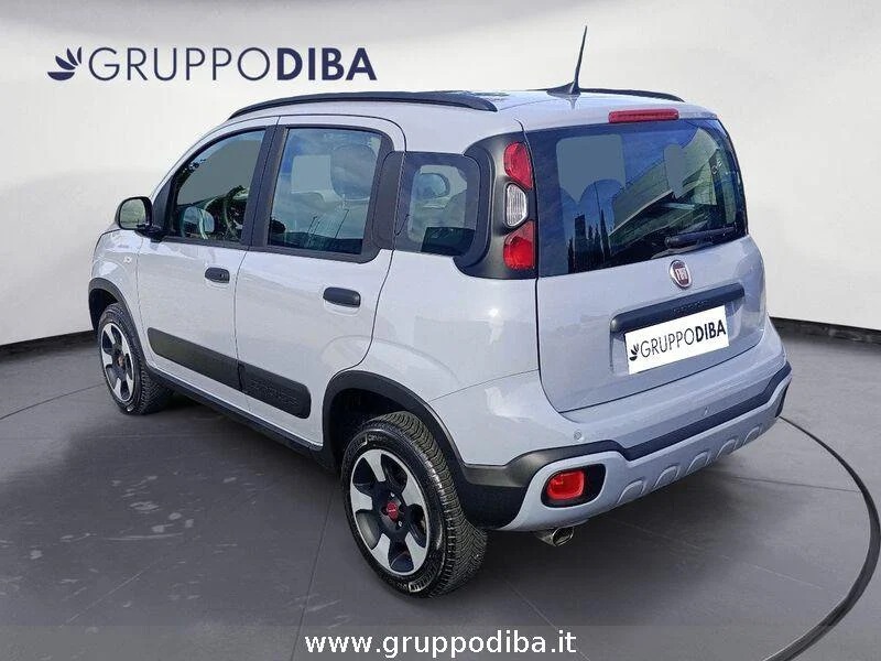 Fiat Panda Cross Panda 0.9 t.air t. City Cross 4x4 s&s 85cv 5p.ti- Gruppo Diba