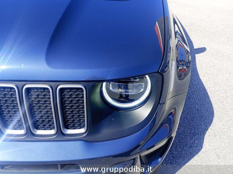 Jeep Renegade Renegade 1.5 turbo t4 mhev Renegade 2wd dct- Gruppo Diba