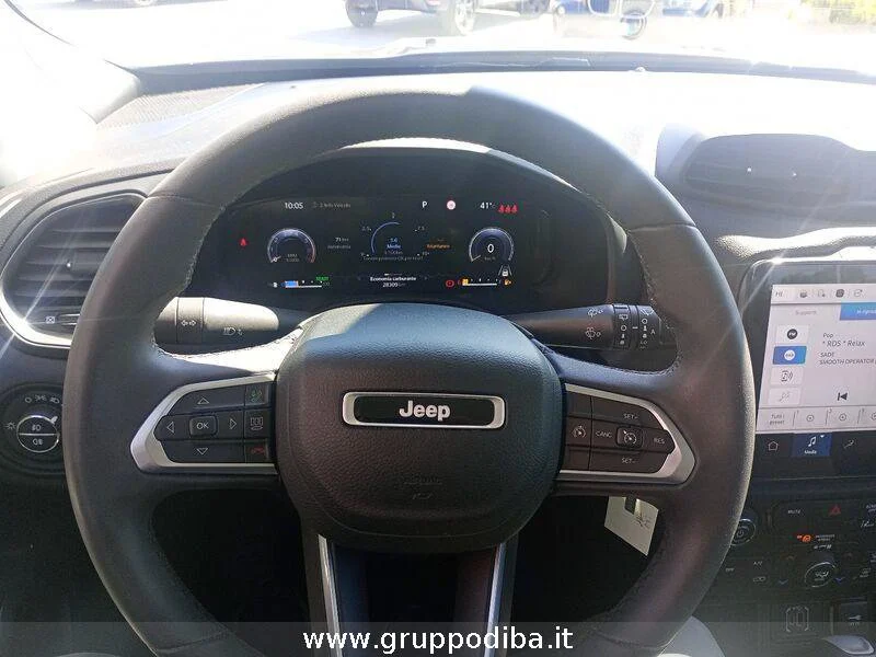 Jeep Renegade Renegade 1.5 turbo t4 mhev Renegade 2wd dct- Gruppo Diba