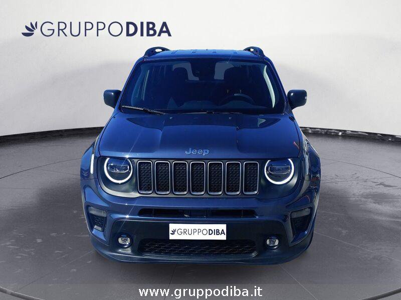 Jeep Renegade Renegade 1.5 turbo t4 mhev Renegade 2wd dct- Gruppo Diba