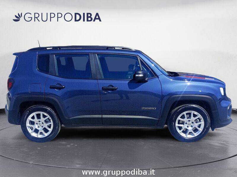 Jeep Renegade Renegade 1.5 turbo t4 mhev Renegade 2wd dct- Gruppo Diba