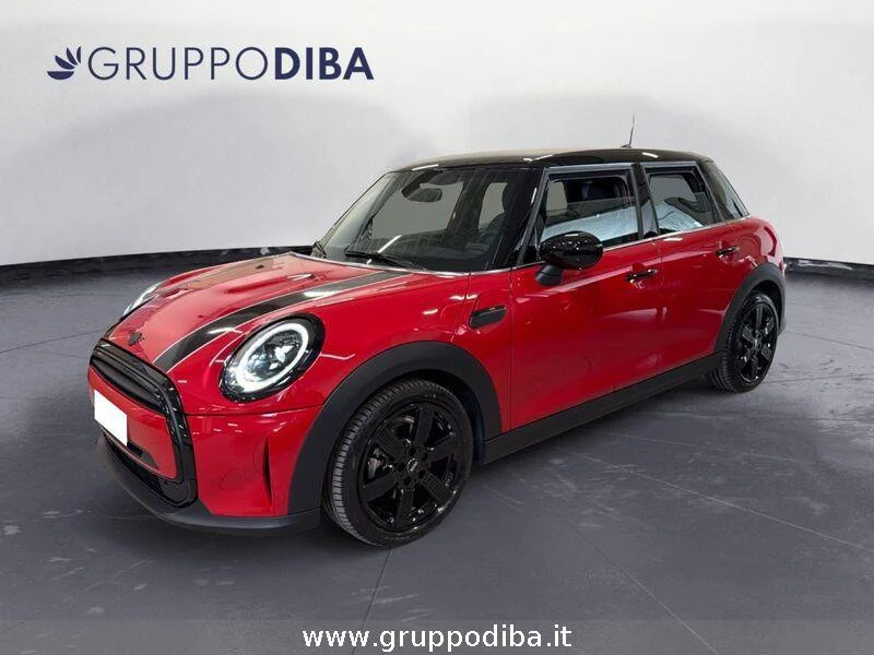 MINI 5 Porte Mini 5p 1.5 Cooper Essential auto- Gruppo Diba