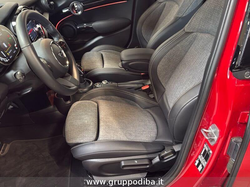 MINI 5 Porte Mini 5p 1.5 Cooper Essential auto- Gruppo Diba