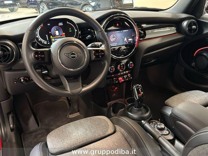 MINI 5 Porte Mini 5p 1.5 Cooper Essential auto- Gruppo Diba