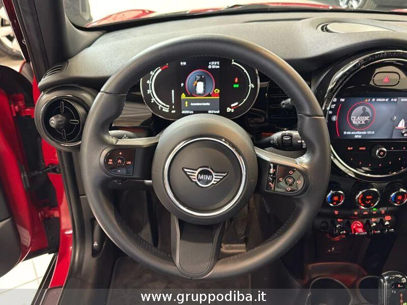 MINI 5 Porte Mini 5p 1.5 Cooper Essential auto- Gruppo Diba
