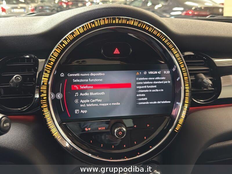 MINI 5 Porte Mini 5p 1.5 Cooper Essential auto- Gruppo Diba