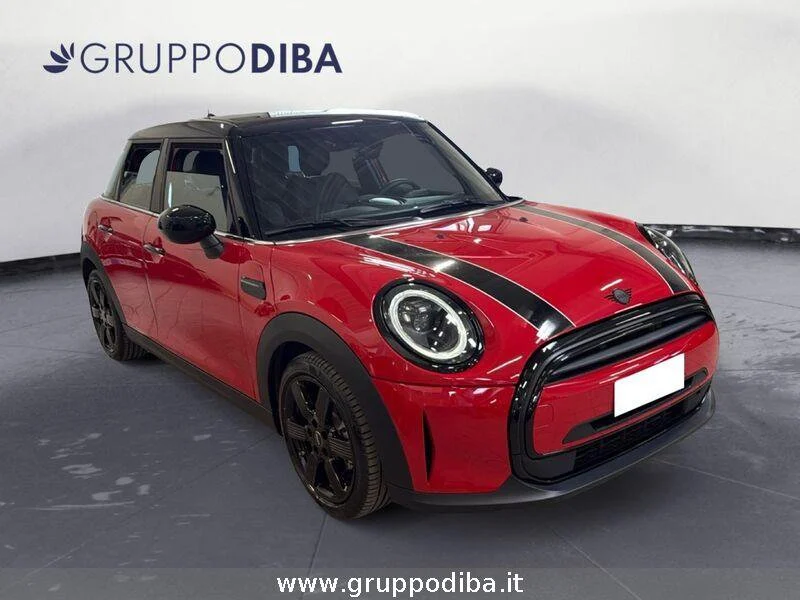 MINI 5 Porte Mini 5p 1.5 Cooper Essential auto- Gruppo Diba