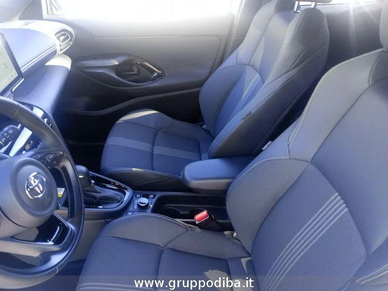 Toyota Yaris Cross Yaris Cross 1.5h Adventure awd-i 116cv e-cvt- Gruppo Diba