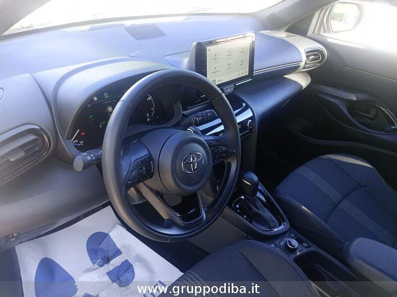 Toyota Yaris Cross Yaris Cross 1.5h Adventure awd-i 116cv e-cvt- Gruppo Diba