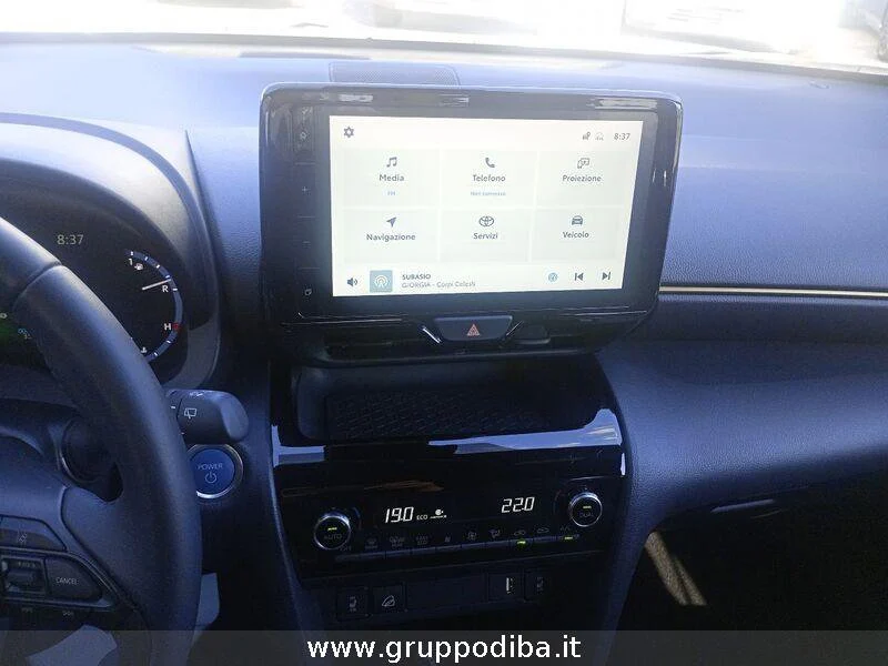 Toyota Yaris Cross Yaris Cross 1.5h Adventure awd-i 116cv e-cvt- Gruppo Diba