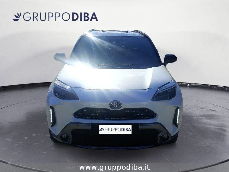 Toyota Yaris Cross Yaris Cross 1.5h Adventure awd-i 116cv e-cvt- Gruppo Diba