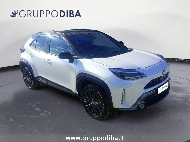 Toyota Yaris Cross Yaris Cross 1.5h Adventure awd-i 116cv e-cvt- Gruppo Diba