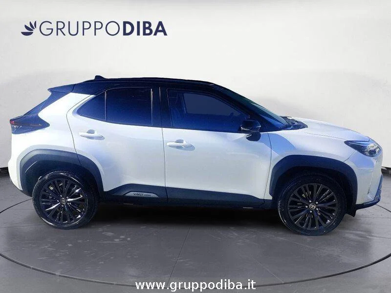 Toyota Yaris Cross Yaris Cross 1.5h Adventure awd-i 116cv e-cvt- Gruppo Diba