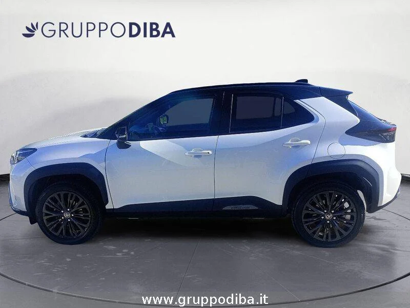 Toyota Yaris Cross Yaris Cross 1.5h Adventure awd-i 116cv e-cvt- Gruppo Diba