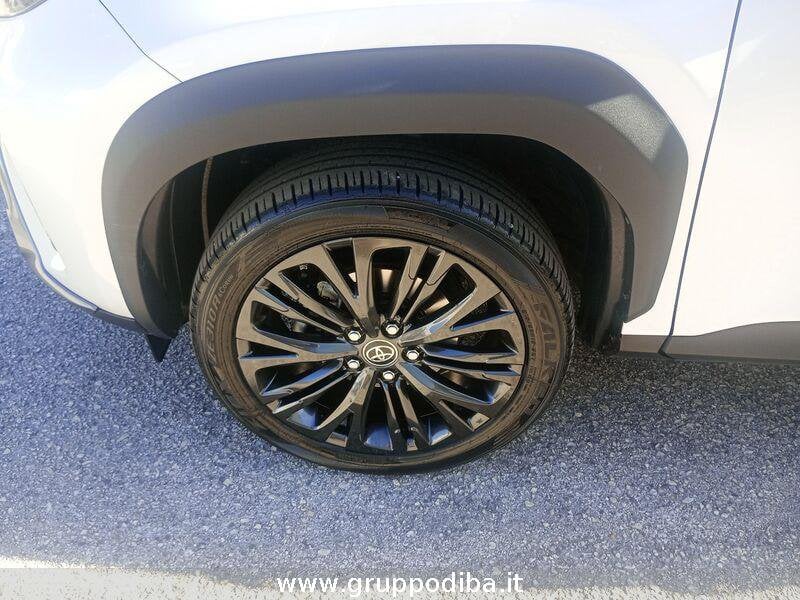 Toyota Yaris Cross Yaris Cross 1.5h Adventure awd-i 116cv e-cvt- Gruppo Diba