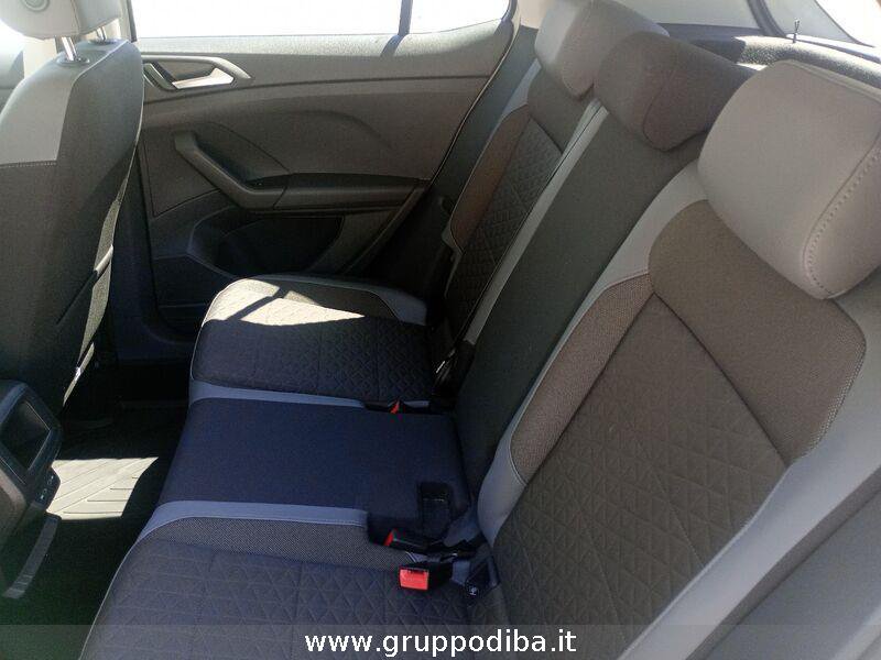 Volkswagen T-Cross T-Cross 1.0 tsi Advanced 110cv- Gruppo Diba