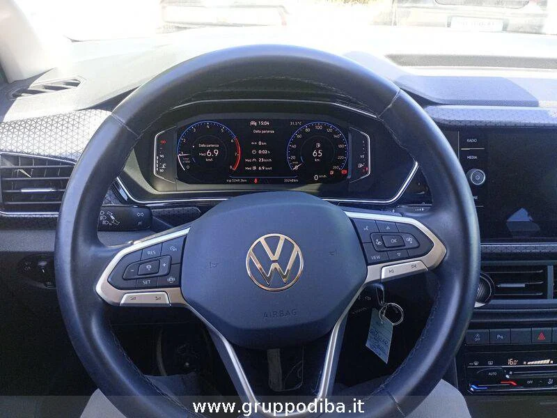 Volkswagen T-Cross T-Cross 1.0 tsi Advanced 110cv- Gruppo Diba
