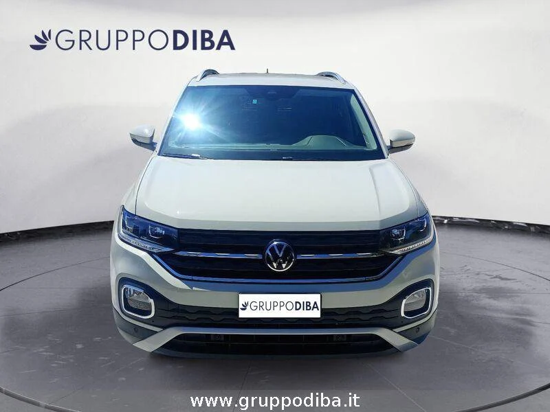 Volkswagen T-Cross T-Cross 1.0 tsi Advanced 110cv- Gruppo Diba