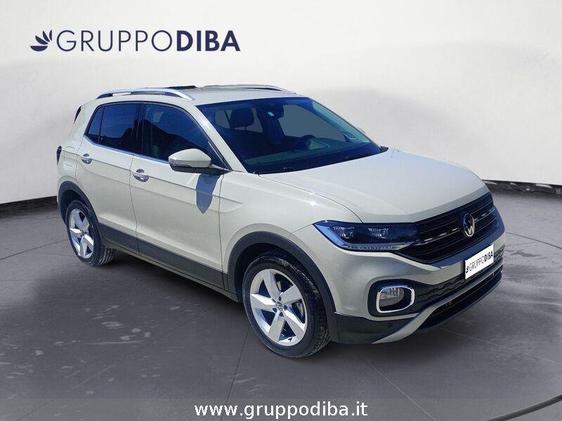 Volkswagen T-Cross T-Cross 1.0 tsi Advanced 110cv- Gruppo Diba
