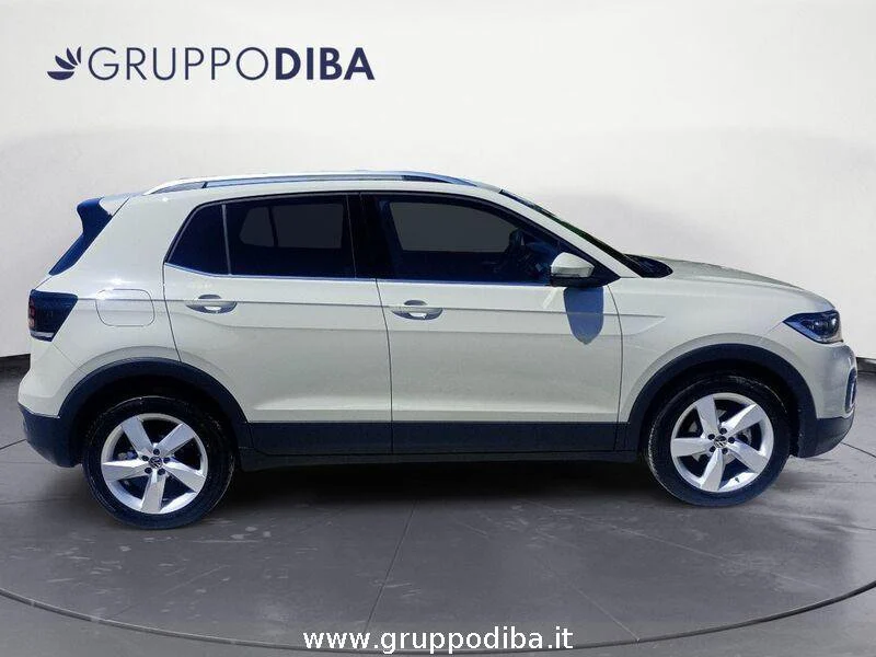 Volkswagen T-Cross T-Cross 1.0 tsi Advanced 110cv- Gruppo Diba
