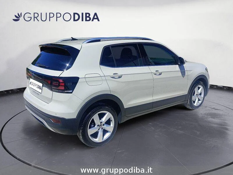 Volkswagen T-Cross T-Cross 1.0 tsi Advanced 110cv- Gruppo Diba