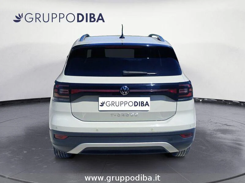 Volkswagen T-Cross T-Cross 1.0 tsi Advanced 110cv- Gruppo Diba