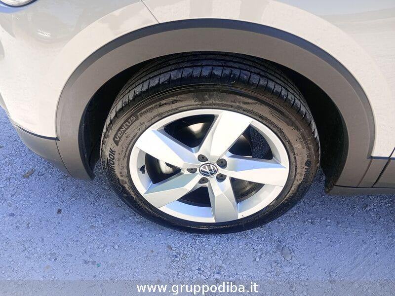 Volkswagen T-Cross T-Cross 1.0 tsi Advanced 110cv- Gruppo Diba