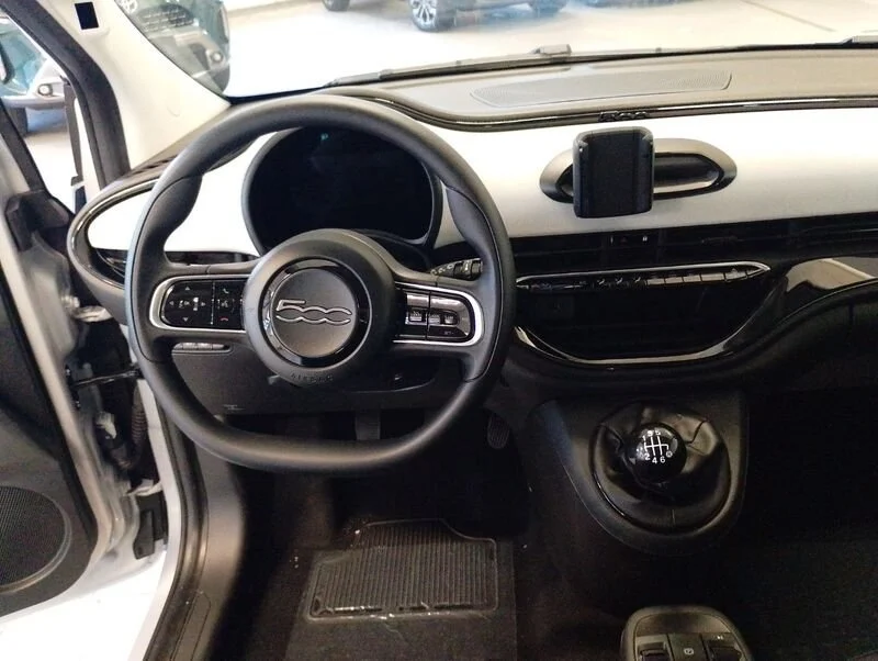 Fiat 500 500 Hybrid Berlina Pop 1.0 Hybrid Berlina- Gruppo Diba