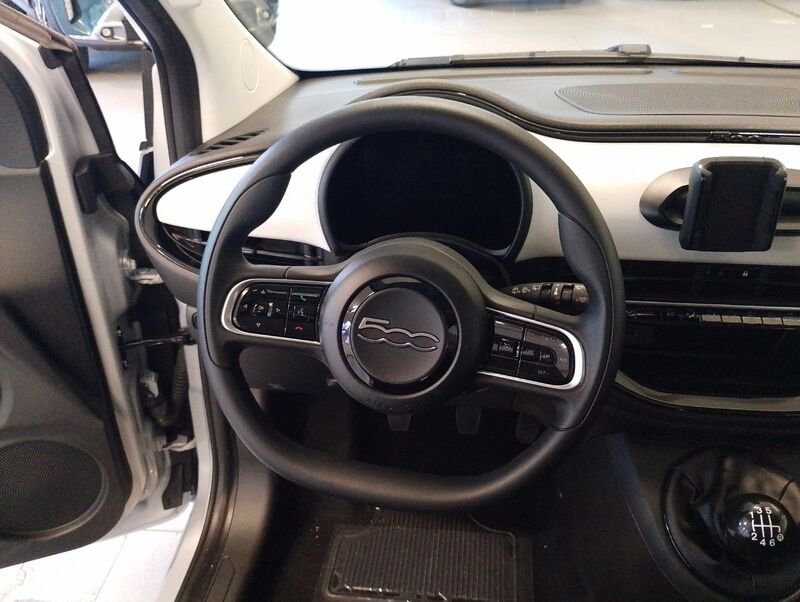 Fiat 500 500 Hybrid Berlina Pop 1.0 Hybrid Berlina- Gruppo Diba