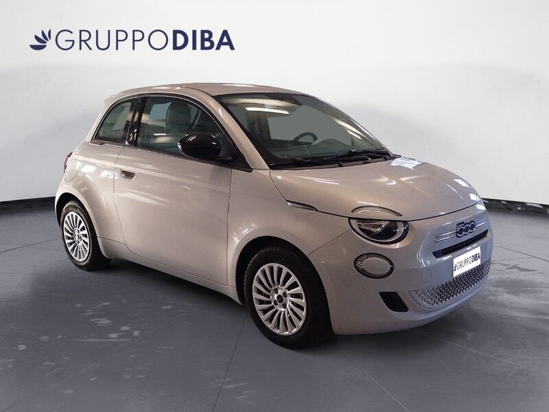 Fiat 500 500 Hybrid Berlina Pop 1.0 Hybrid Berlina- Gruppo Diba