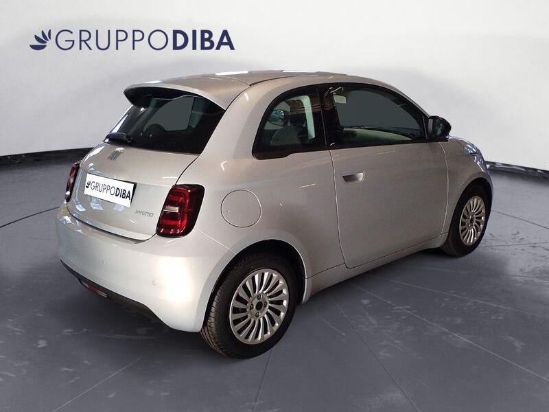 Fiat 500 500 Hybrid Berlina Pop 1.0 Hybrid Berlina- Gruppo Diba