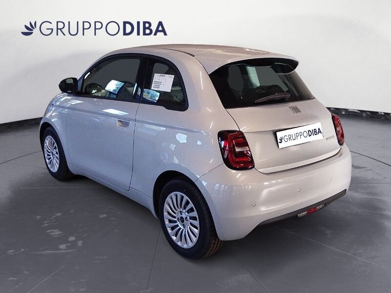Fiat 500 500 Hybrid Berlina Pop 1.0 Hybrid Berlina- Gruppo Diba