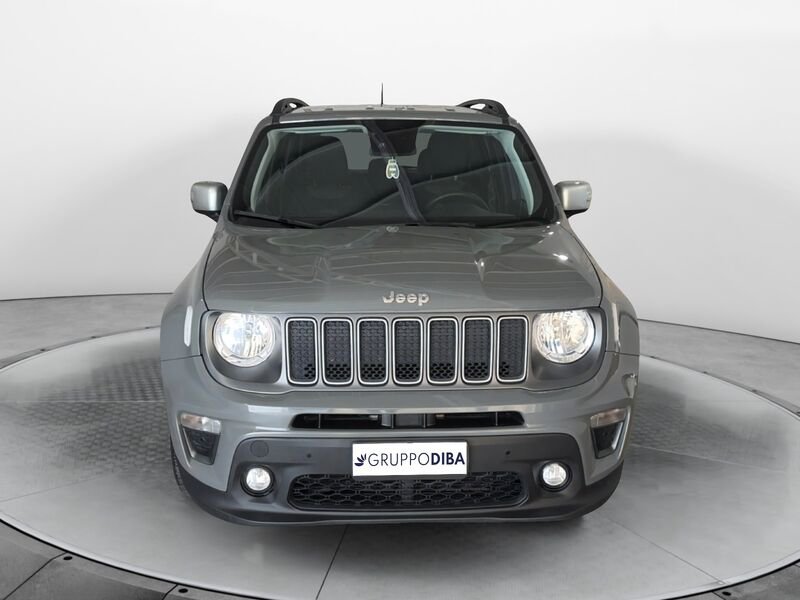 Jeep Renegade Renegade 1.5 turbo t4 mhev Limited 2wd 130cv dct- Gruppo Diba